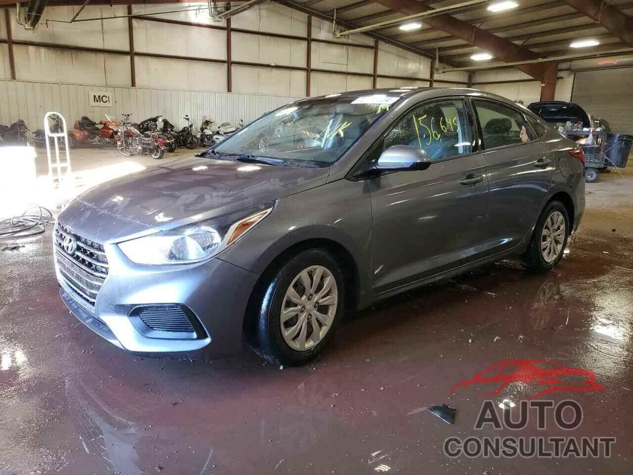 HYUNDAI ACCENT 2019 - 3KPC24A35KE076380