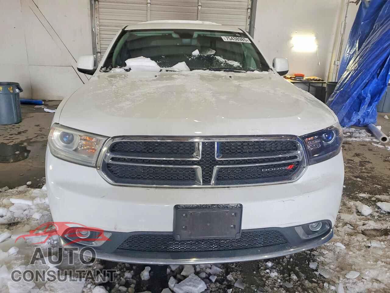 DODGE DURANGO 2019 - 1C4RDJAG7KC795479