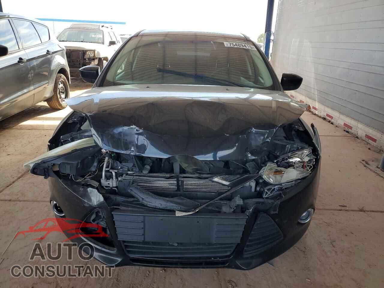 FORD FOCUS 2012 - 1FAHP3F28CL132859