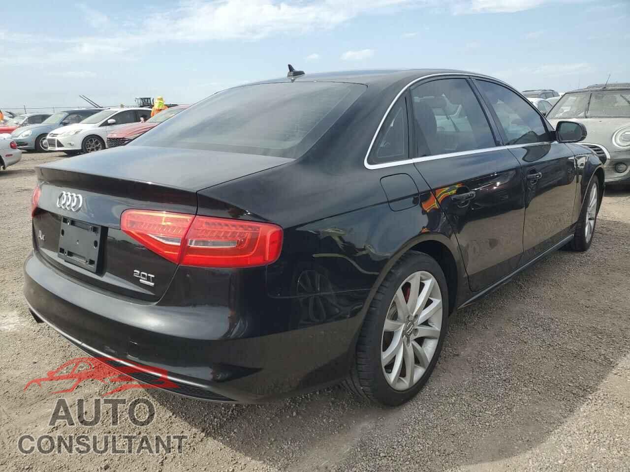 AUDI A4 2014 - WAUDFAFL7EN042745