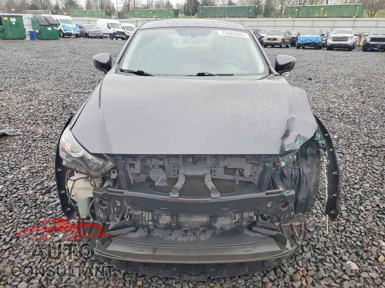 MAZDA CX-3 2016 - JM1DKBC74G0111015