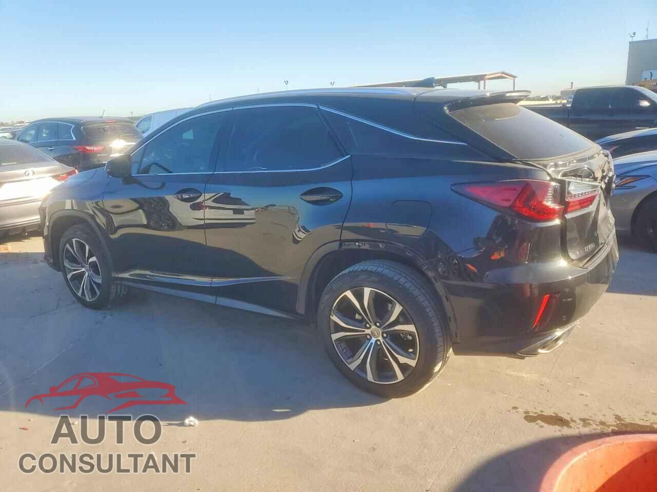 LEXUS RX350 2017 - 2T2ZZMCA8HC092903
