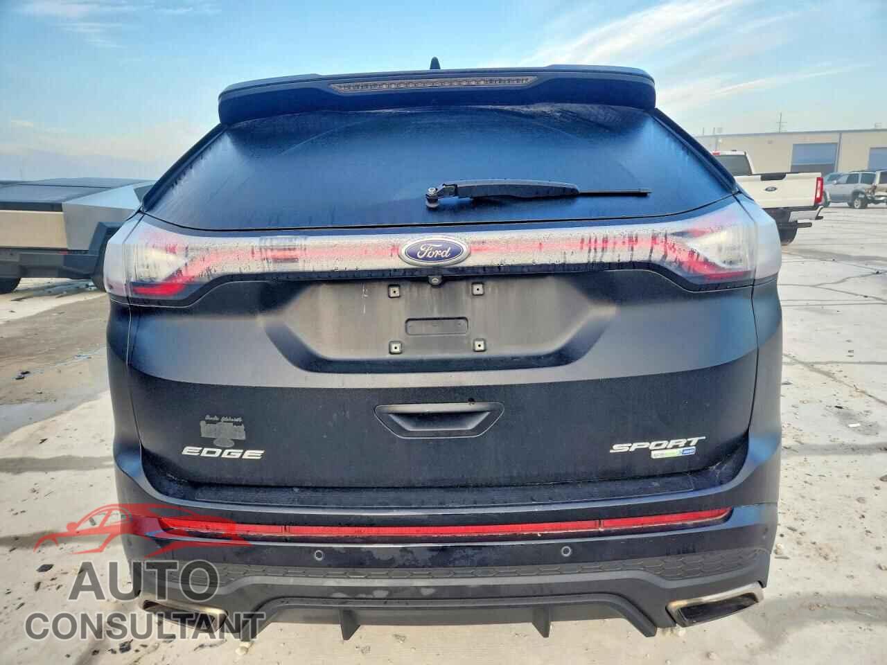 FORD EDGE 2016 - 2FMPK4AP4GBC11153