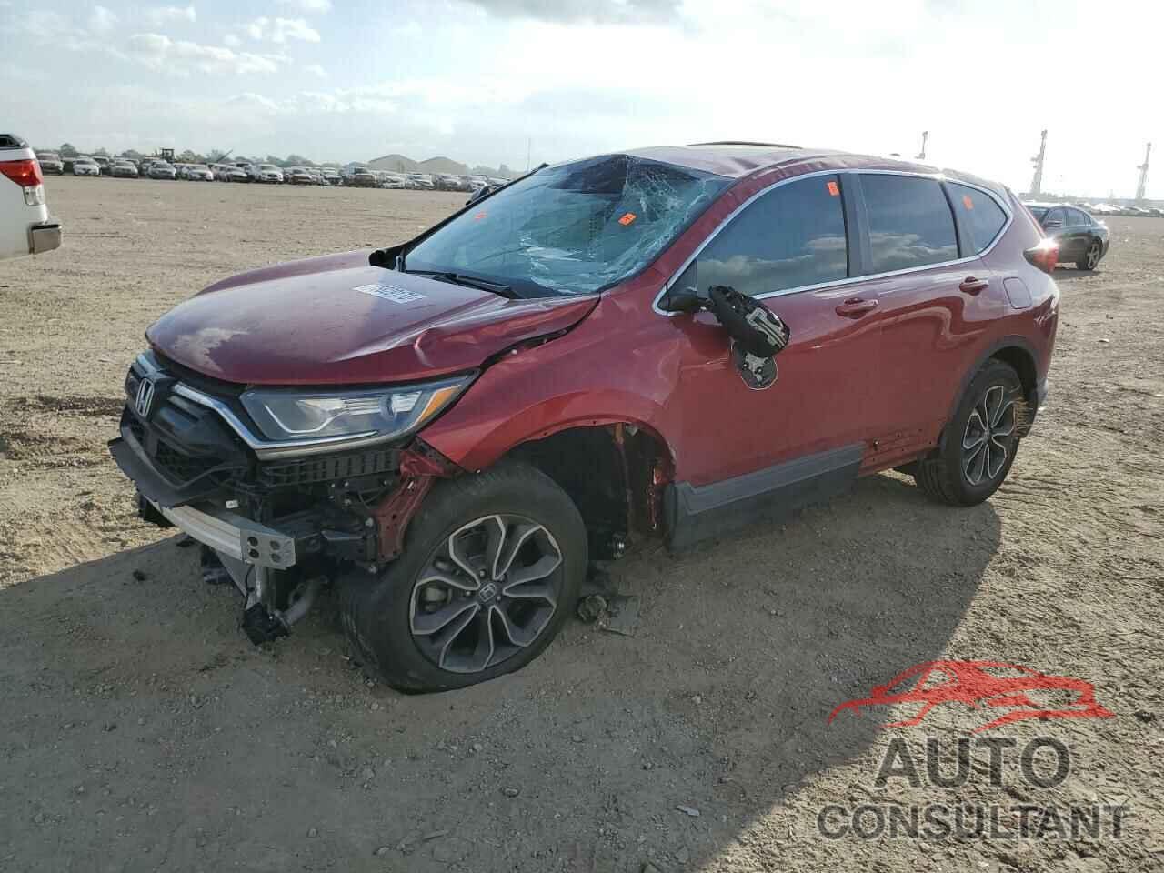HONDA CRV 2022 - 7FARW1H83NE005860