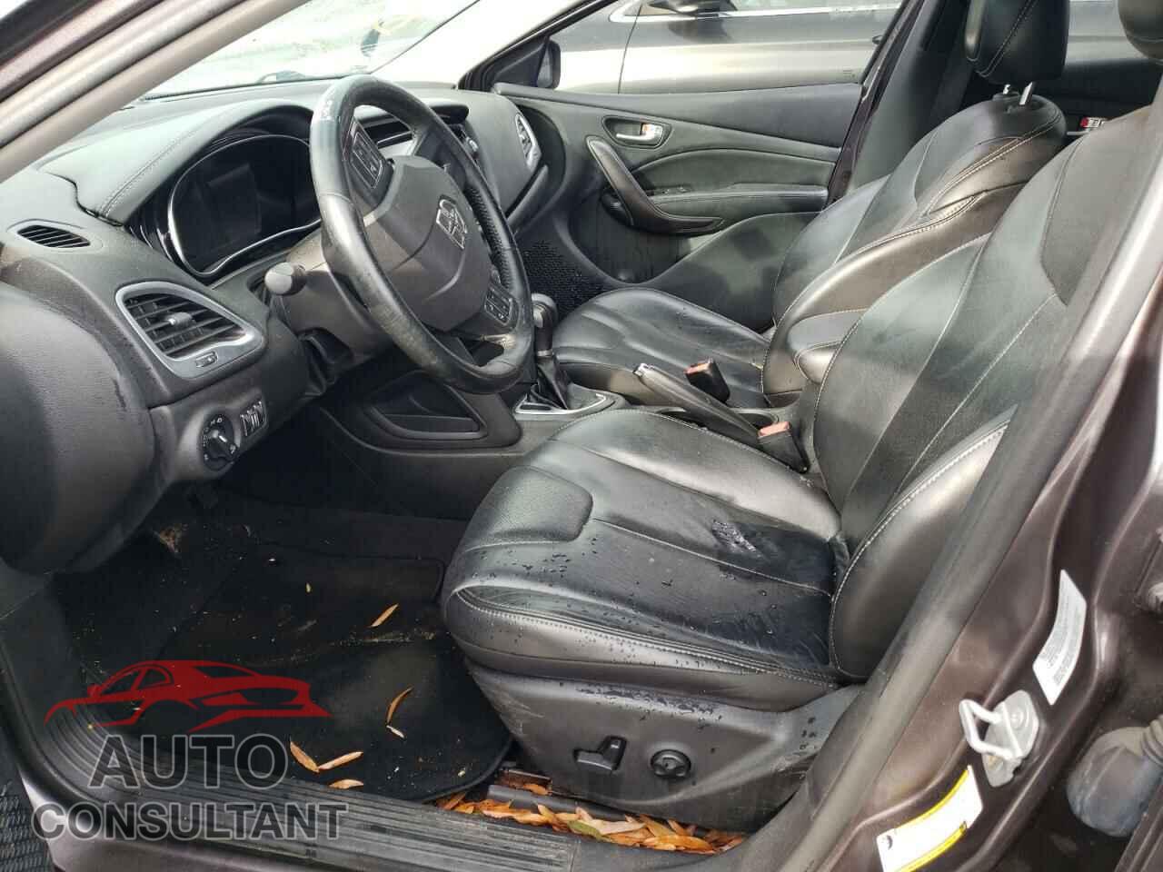 DODGE DART 2015 - 1C3CDFCB3FD435716