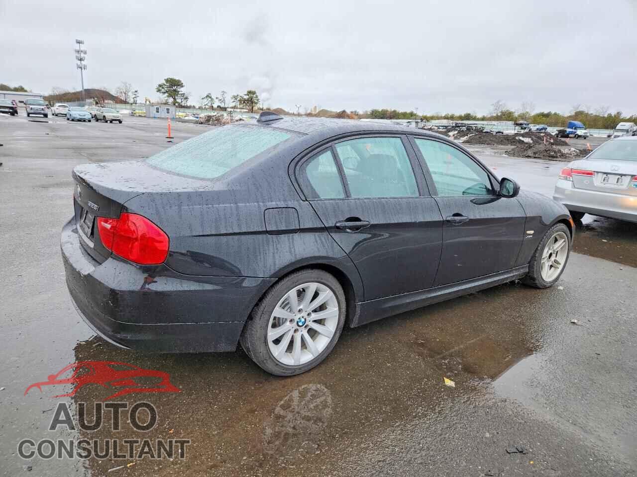 BMW 3 SERIES 2011 - WBAPK5C59BA656351