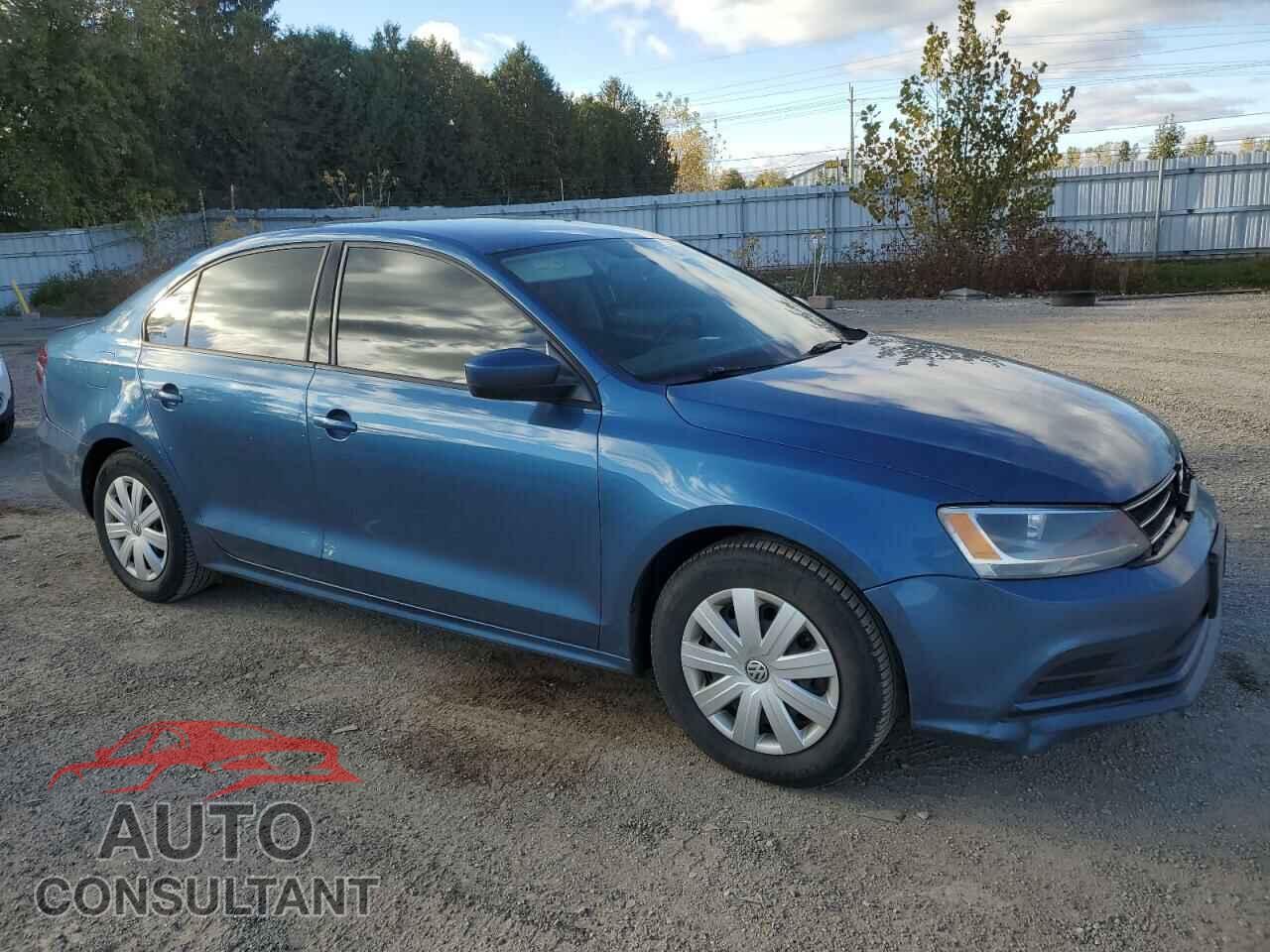 VOLKSWAGEN JETTA 2017 - 3VW2B7AJ8HM304086