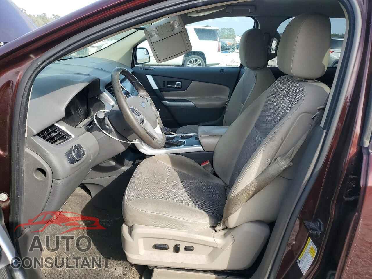 FORD EDGE 2012 - 2FMDK3JC3CBA81824