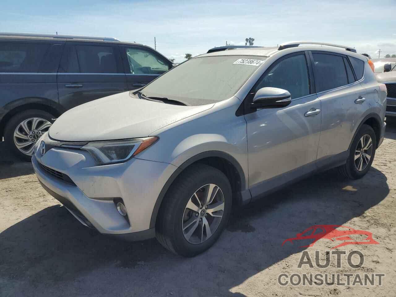 TOYOTA RAV4 2016 - 2T3WFREV3GW291018