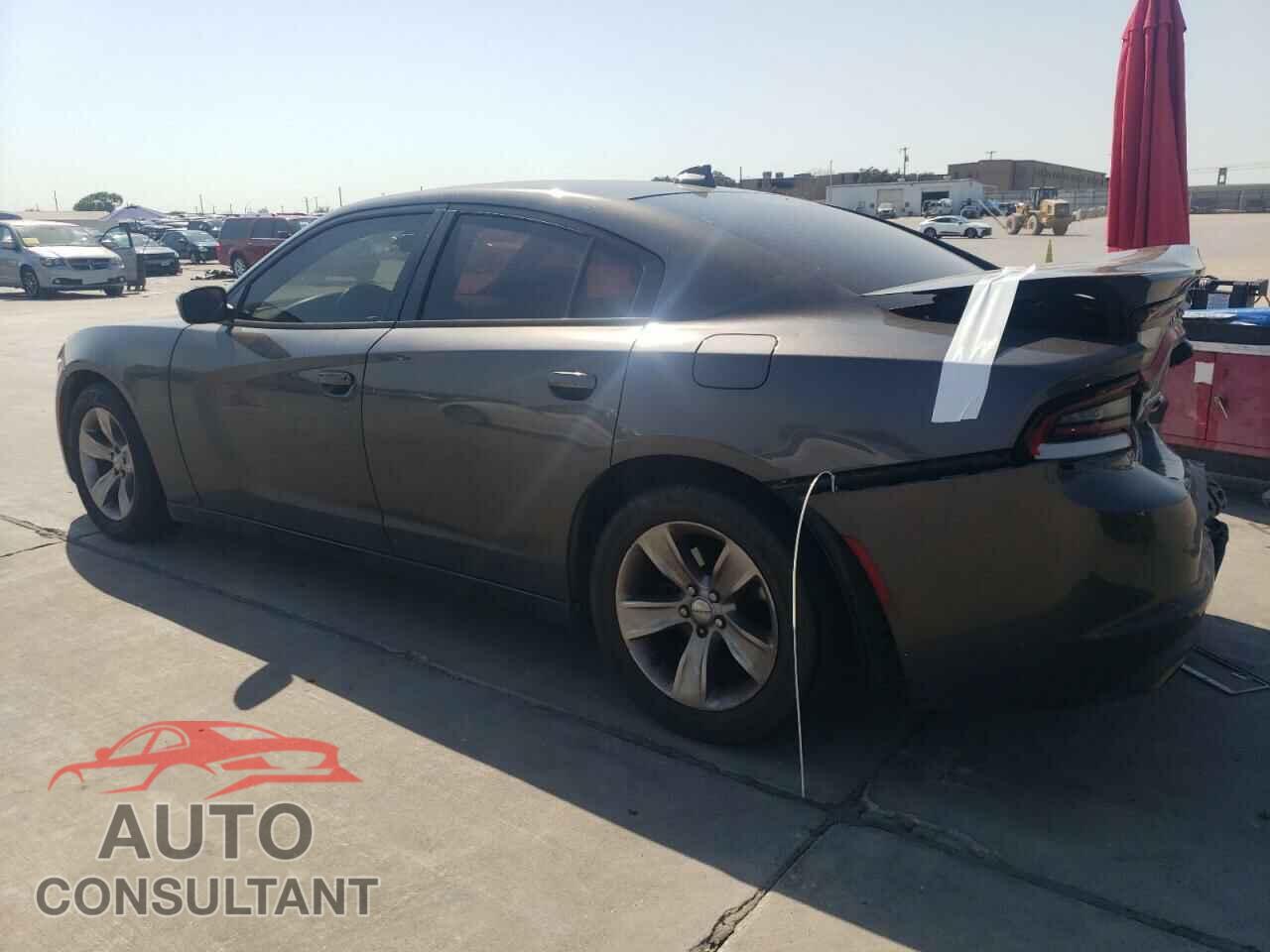 DODGE CHARGER 2016 - 2C3CDXHG4GH250881