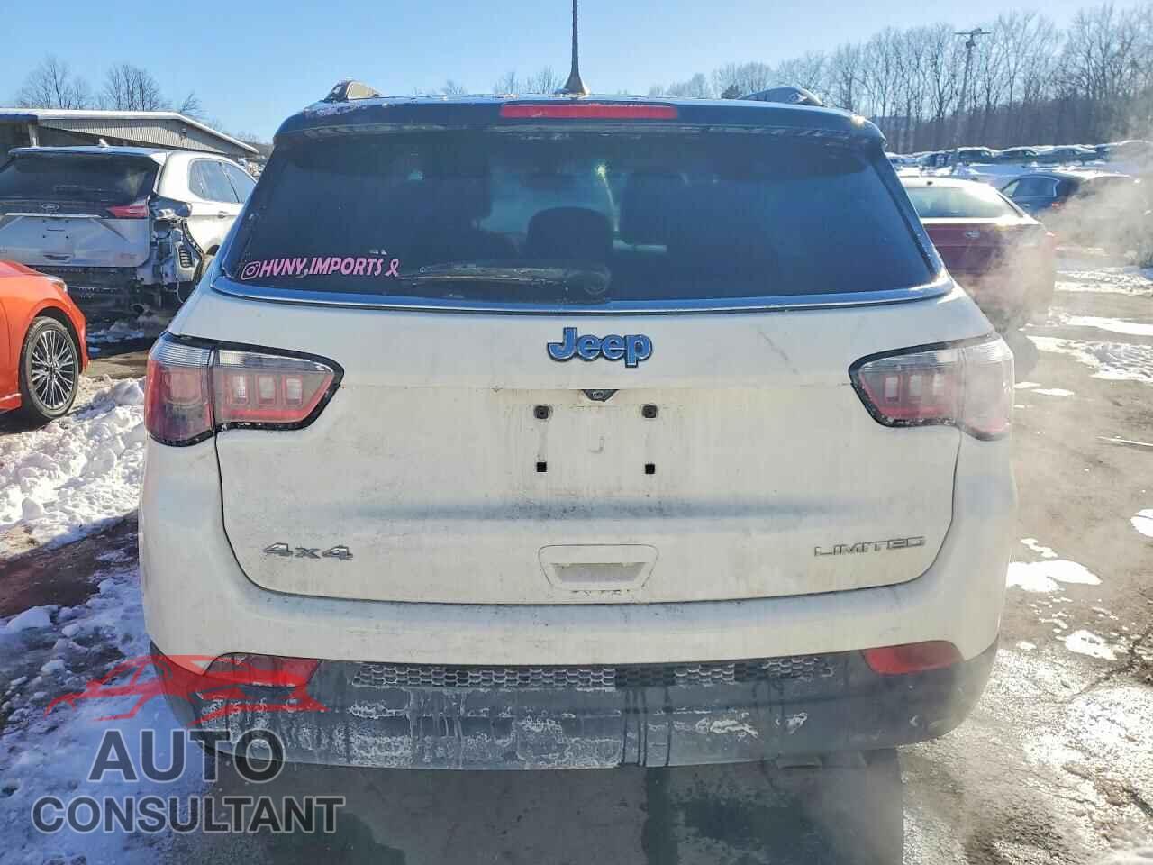 JEEP COMPASS 2019 - 3C4NJDCB8KT594575