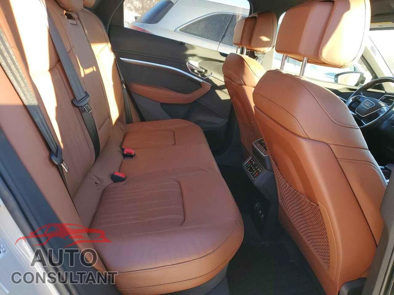 AUDI E-TRON 2019 - WA1VAAGE1KB014033