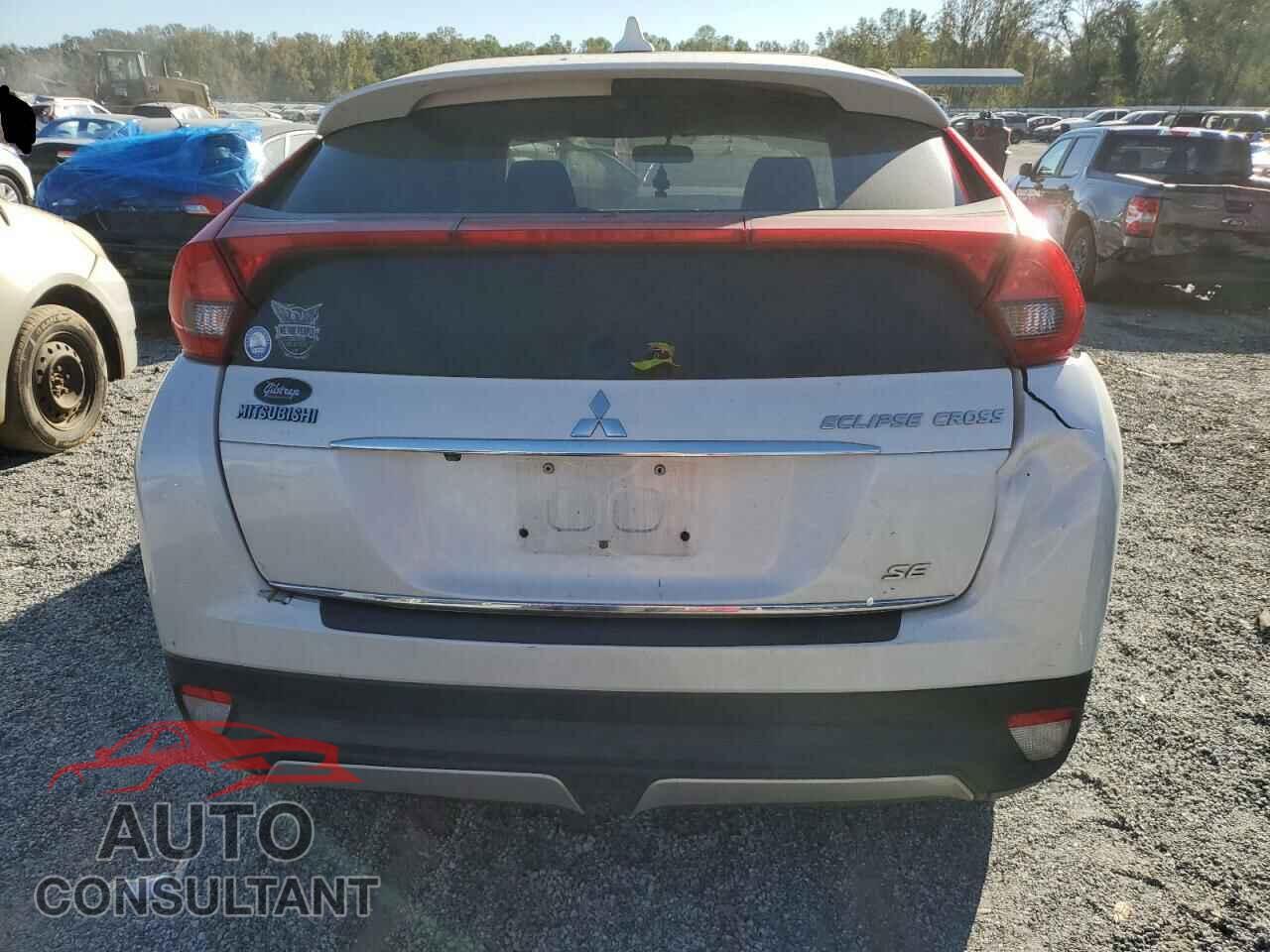 MITSUBISHI ECLIPSE 2019 - JA4AT5AA1KZ021335