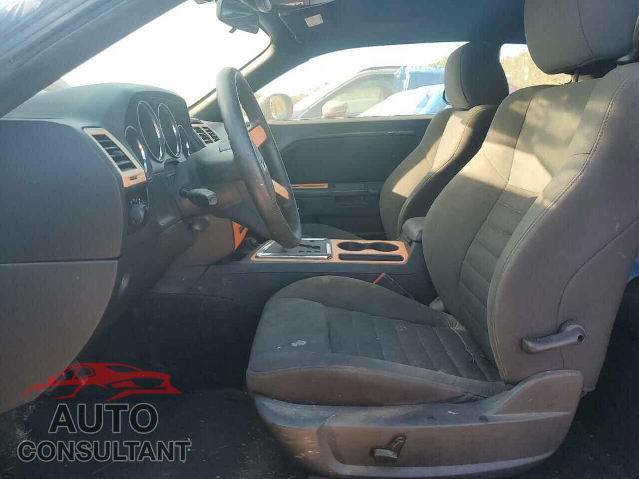 DODGE CHALLENGER 2010 - 2B3CJ4DV1AH322622