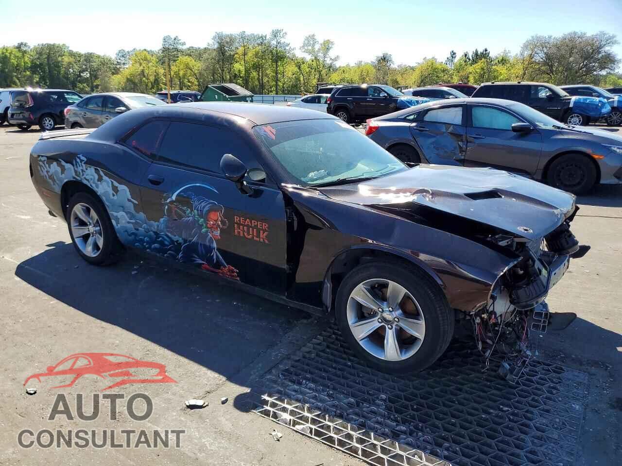 DODGE CHALLENGER 2020 - 2C3CDZAG7LH104295