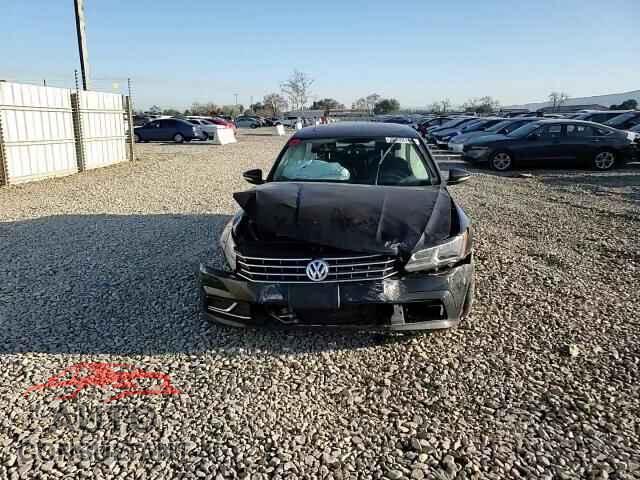 VOLKSWAGEN PASSAT 2018 - 1VWBA7A33JC048211