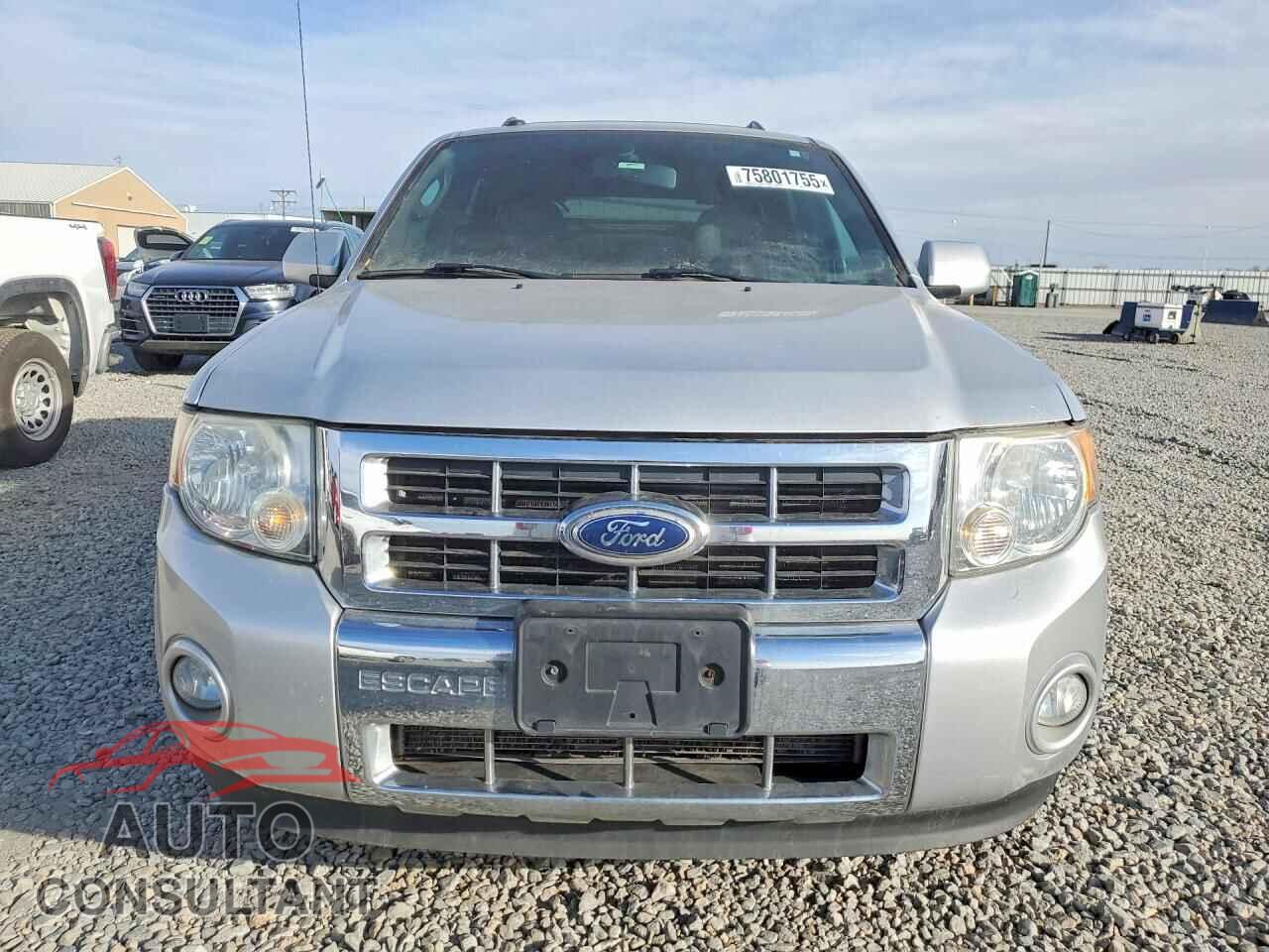 FORD ESCAPE 2010 - 1FMCU9E7XAKC46678