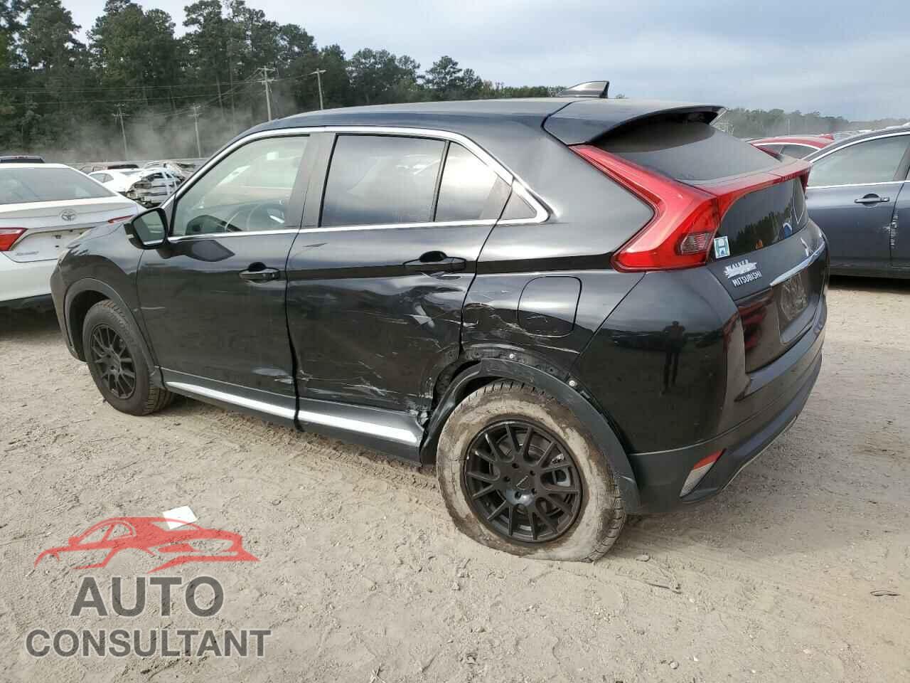 MITSUBISHI ECLIPSE 2018 - JA4AT5AA9JZ070071