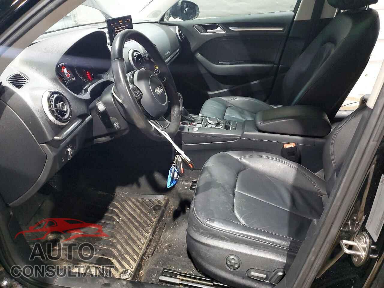 AUDI A3 2015 - WAUEFGFF2F1018993
