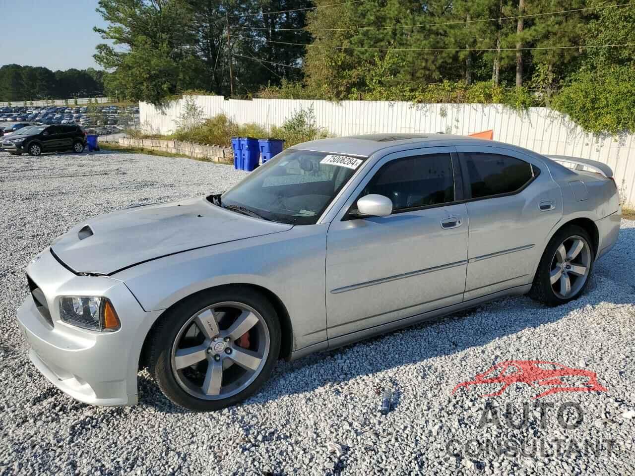 DODGE CHARGER 2006 - 2B3KA73W36H386207