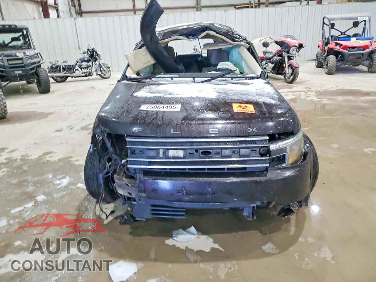 FORD FLEX 2014 - 2FMGK5C89EBD10267