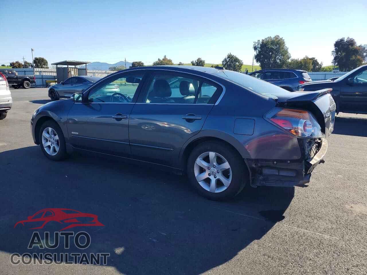 NISSAN ALTIMA 2009 - 1N4CL21E09C192368