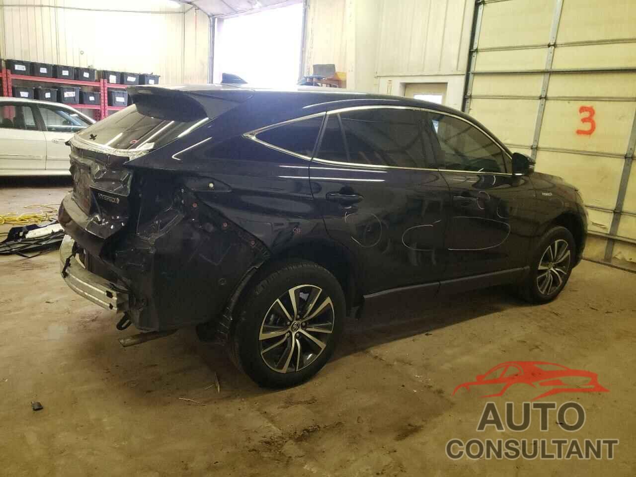 TOYOTA VENZA 2021 - JTEAAAAH2MJ034996