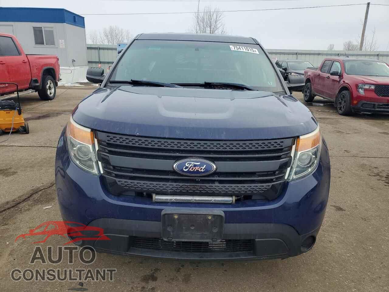 FORD EXPLORER 2015 - 1FM5K8AR0FGA70413