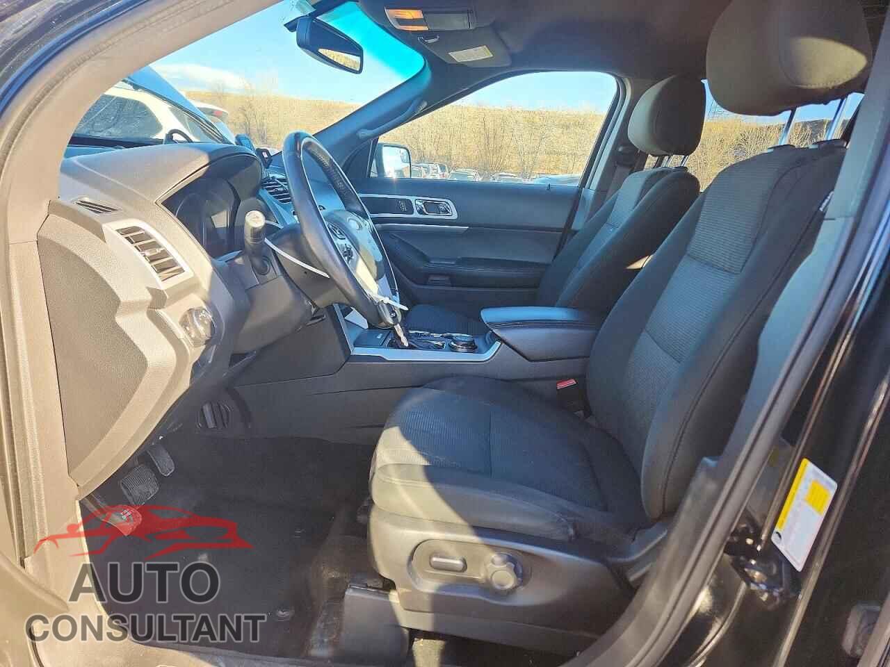 FORD EXPLORER 2015 - 1FM5K8D85FGB00881