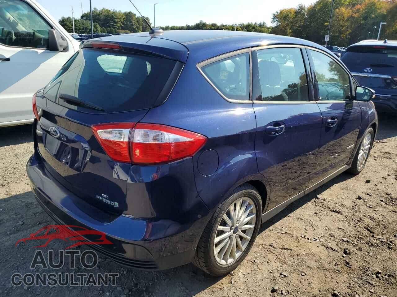 FORD CMAX 2016 - 1FADP5AU4GL109068