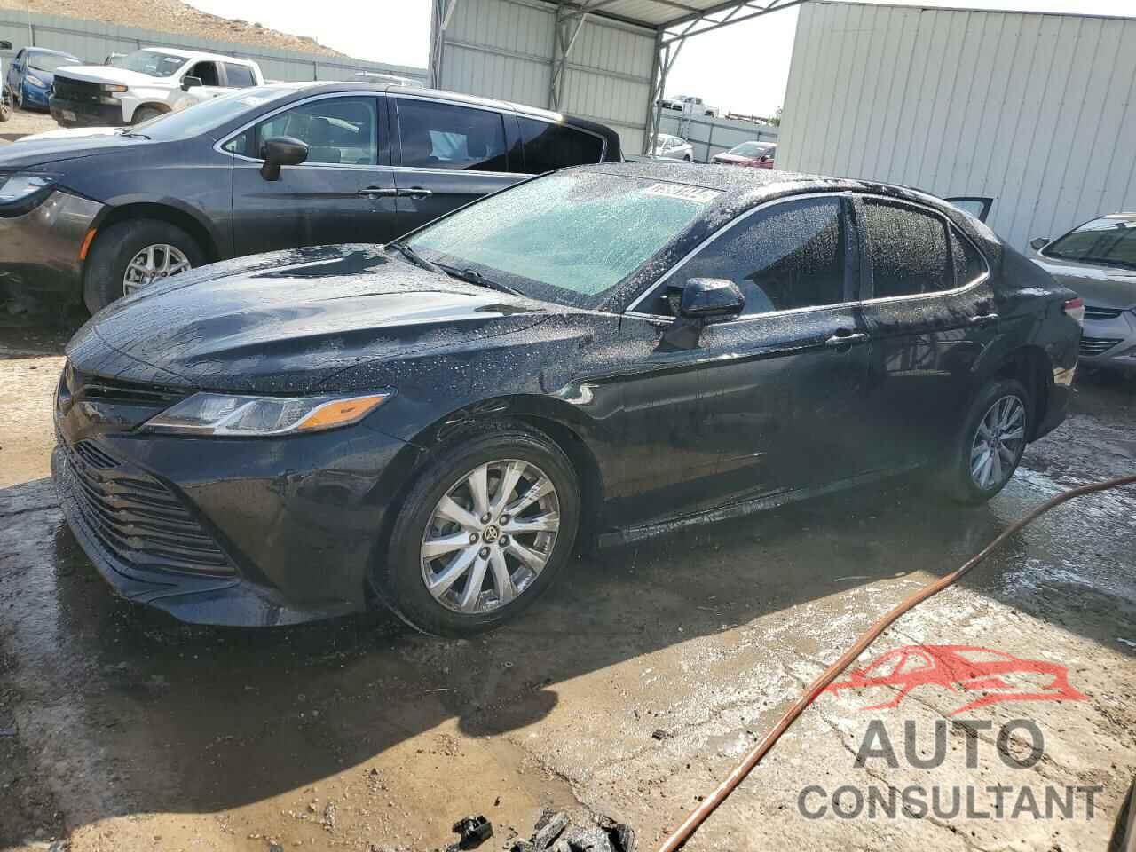 TOYOTA CAMRY 2020 - 4T1C11AK6LU954132