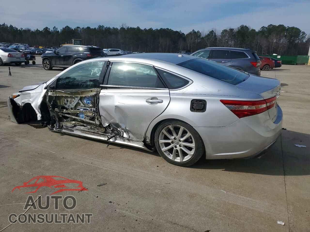 TOYOTA AVALON 2013 - 4T1BK1EBXDU018065