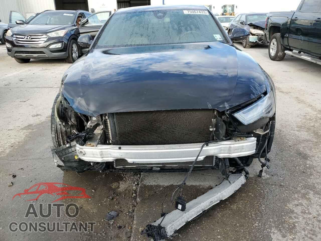 AUDI A6 2017 - WAUF2AFC8HN072359