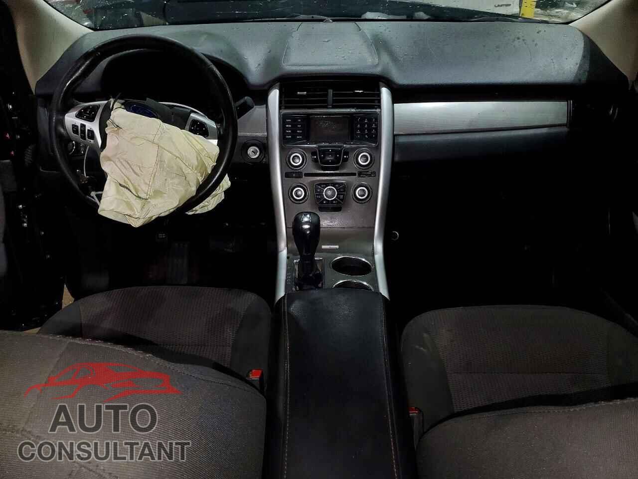 FORD EDGE 2013 - 2FMDK3JC1DBC03243
