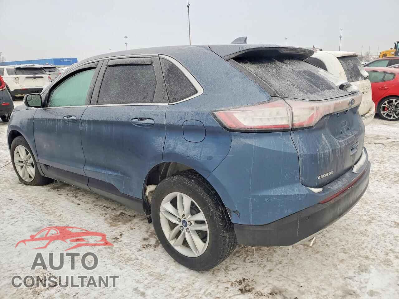 FORD EDGE 2018 - 2FMPK4J98JBC54905