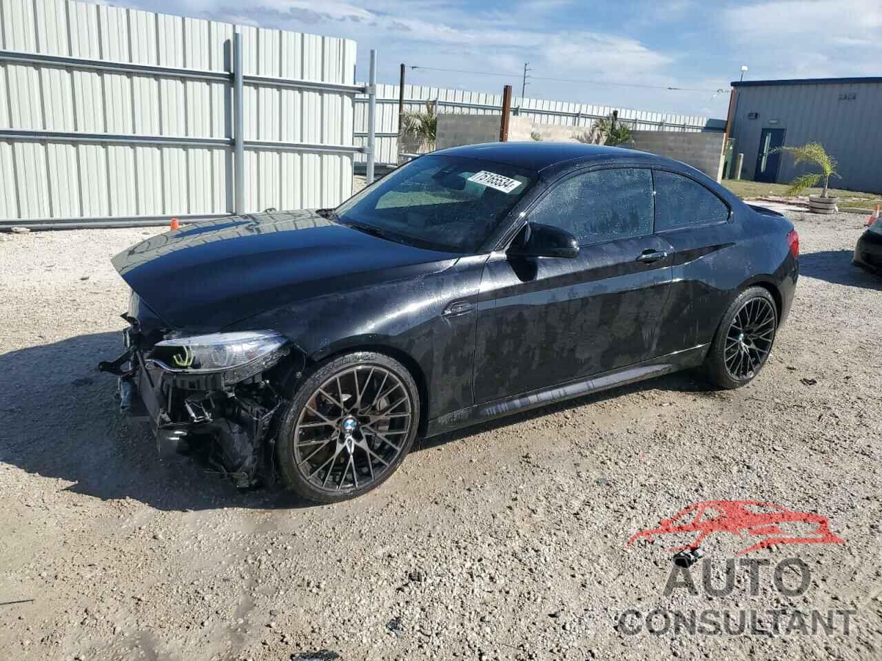 BMW M2 2020 - WBS2U7C05L7E45567