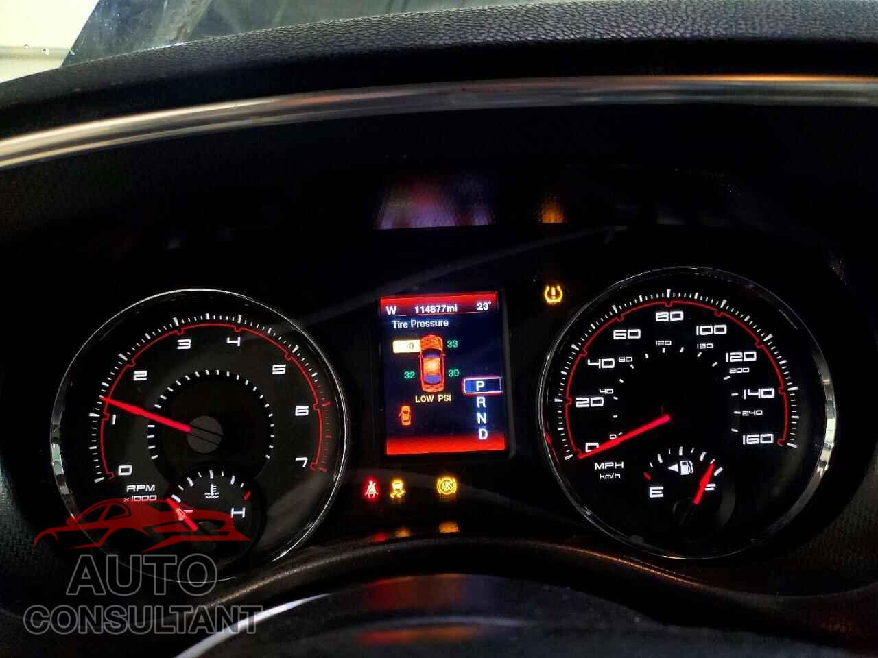 DODGE CHARGER 2012 - 2C3CDXDT5CH156716