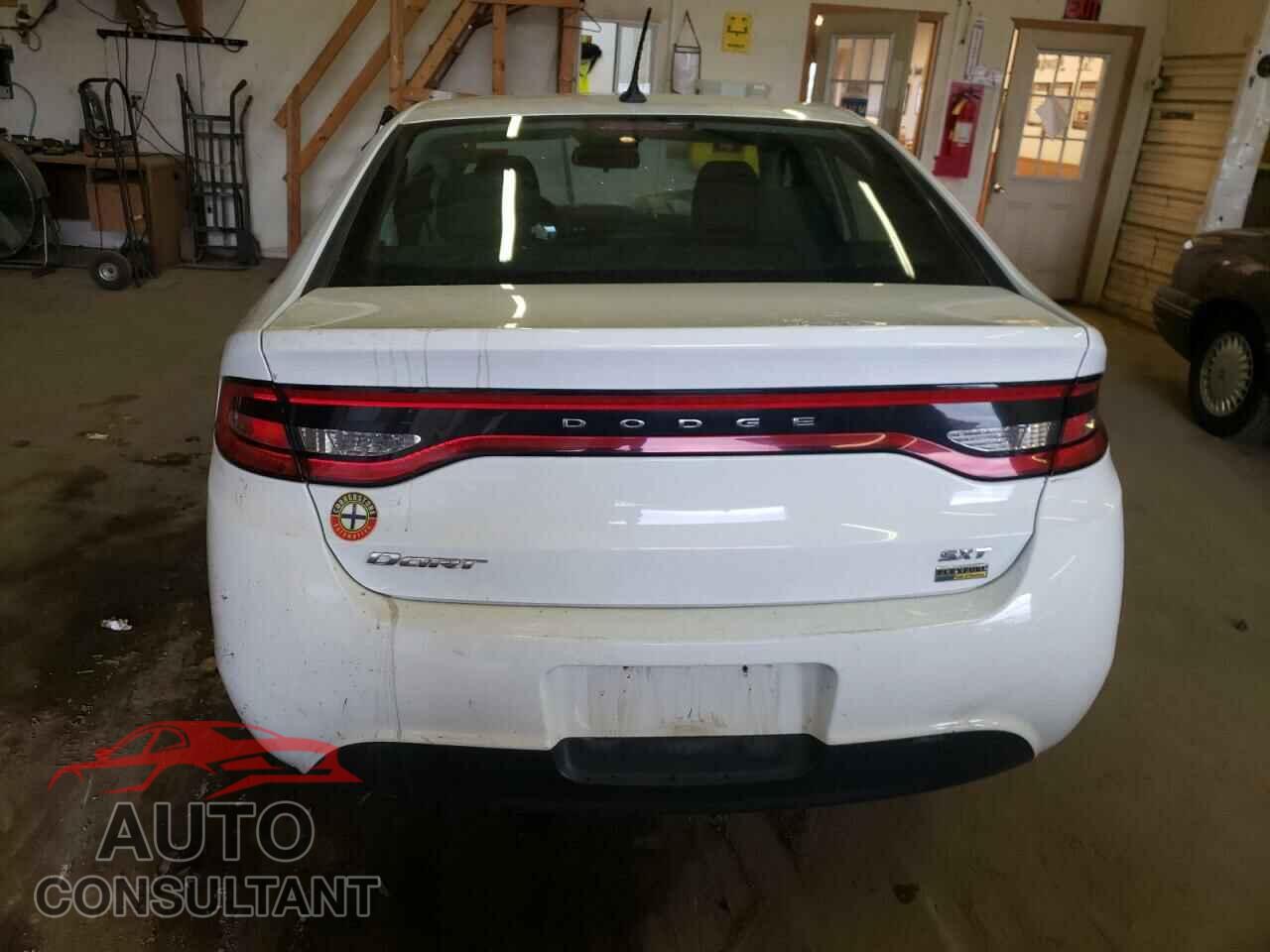 DODGE DART 2016 - 1C3CDFBA7GD652521
