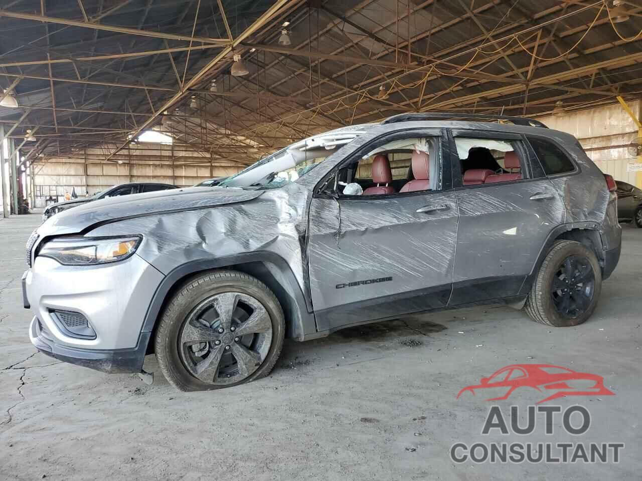 JEEP GRAND CHER 2019 - 1C4PJLLB8KD324691