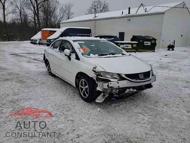 HONDA CIVIC 2015 - 19XFB2F78FE020744