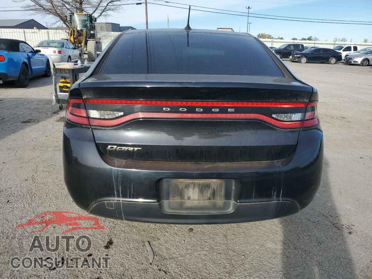 DODGE DART 2015 - 1C3CDFAA6FD422131