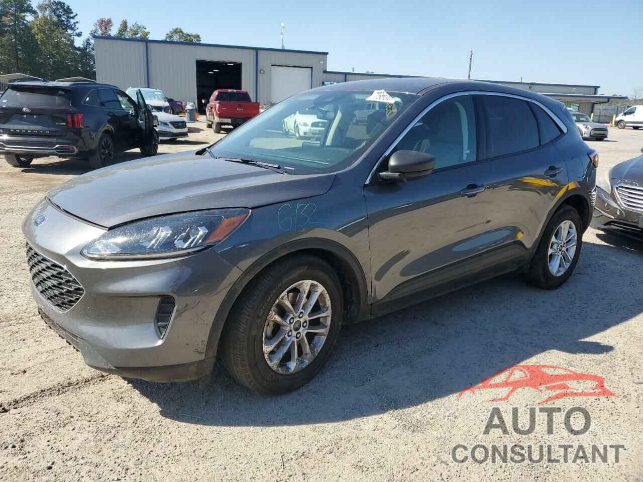 FORD ESCAPE 2022 - 1FMCU0G60NUA88622