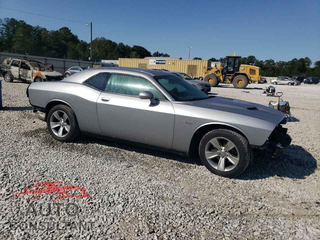 DODGE CHALLENGER 2017 - 2C3CDZAG3HH598274