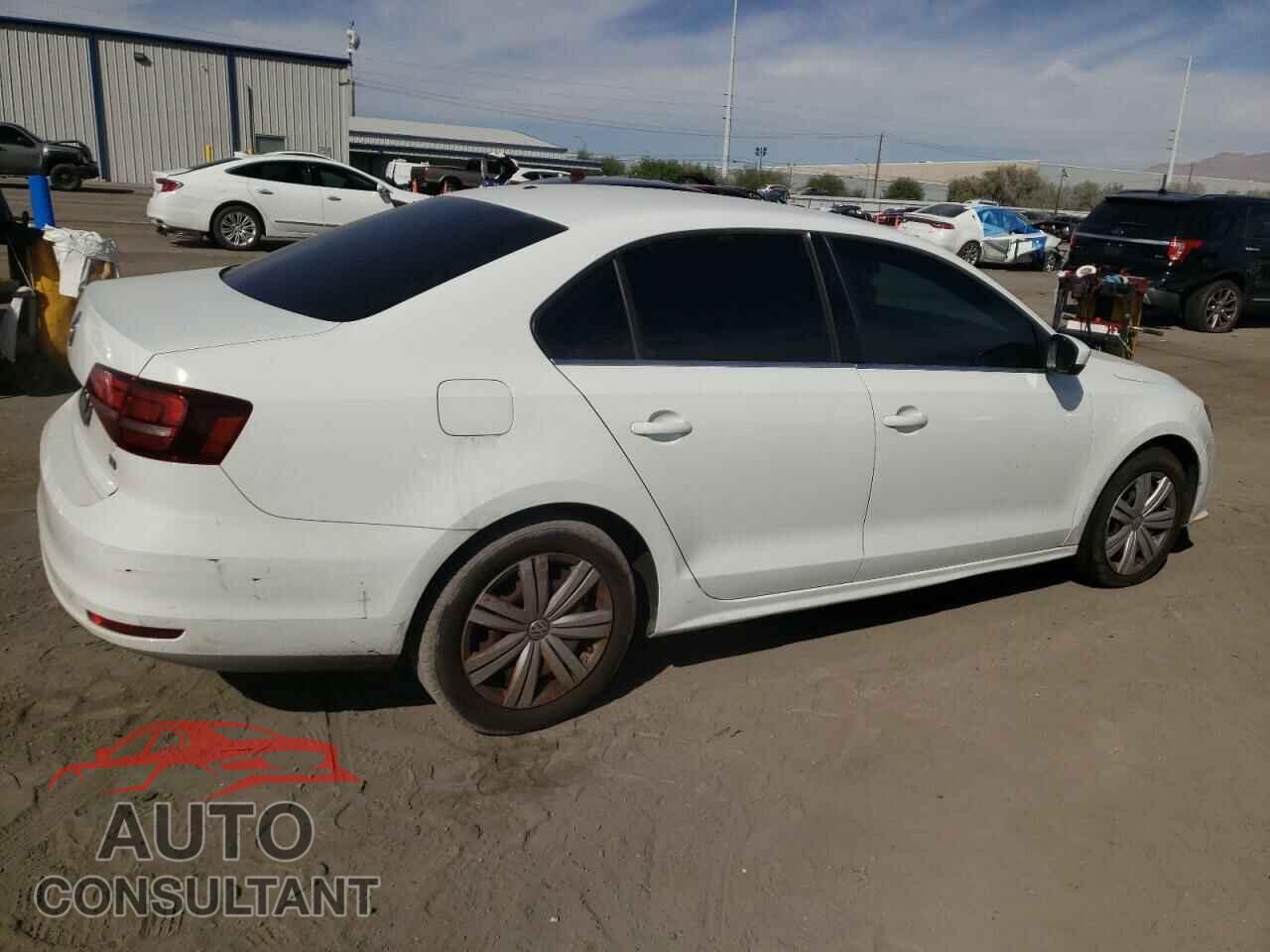 VOLKSWAGEN JETTA 2017 - 3VW2B7AJ9HM237658