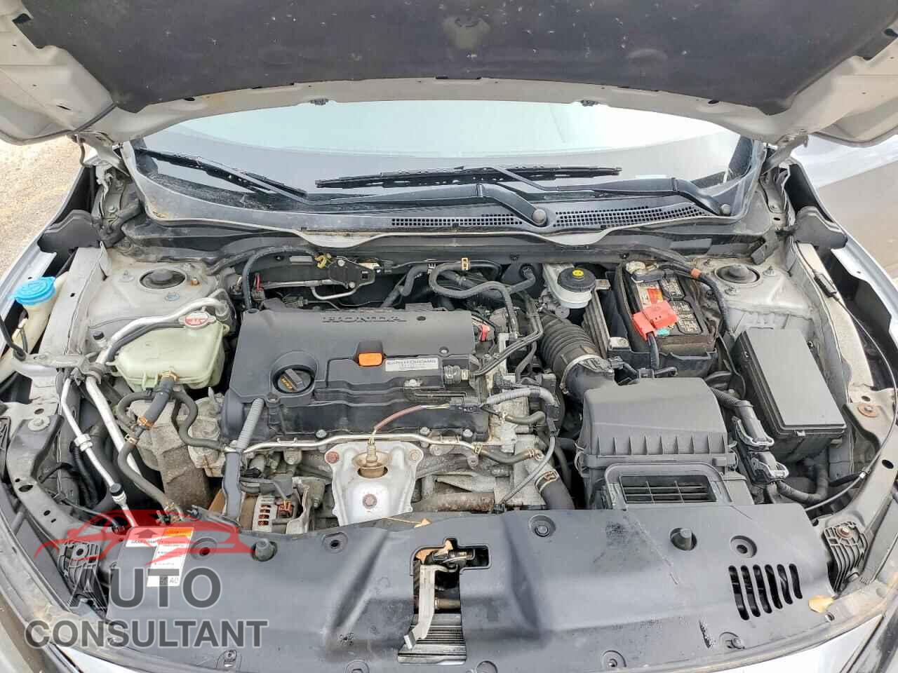 HONDA CIVIC 2017 - 2HGFC2F70HH561258