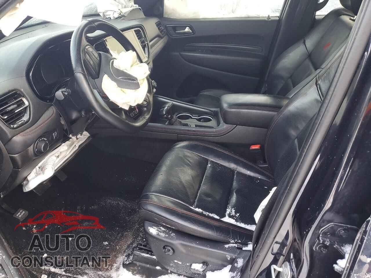 DODGE DURANGO 2024 - 1C4RDJDG4RC139830
