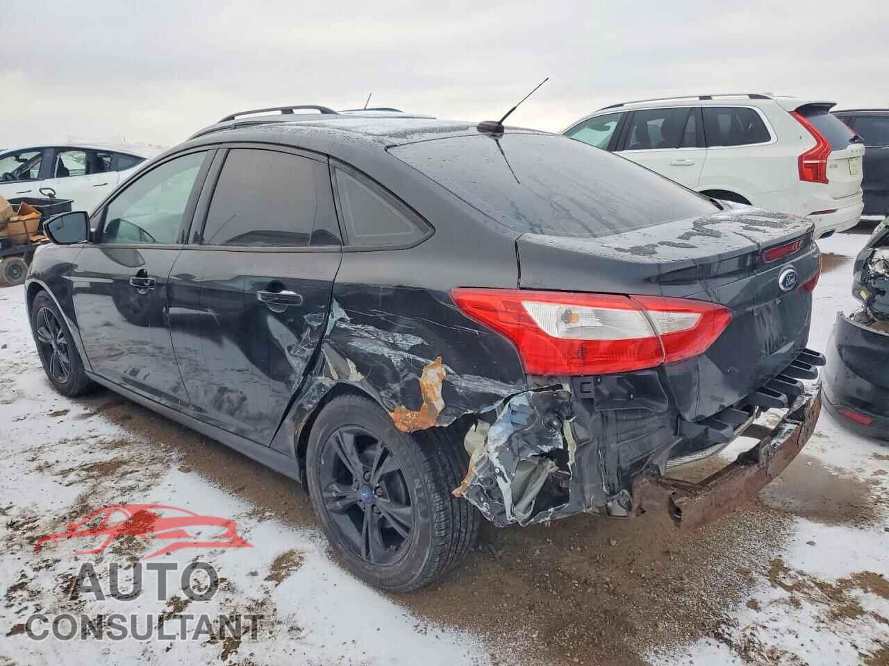 FORD FOCUS 2014 - 1FADP3F24EL252515