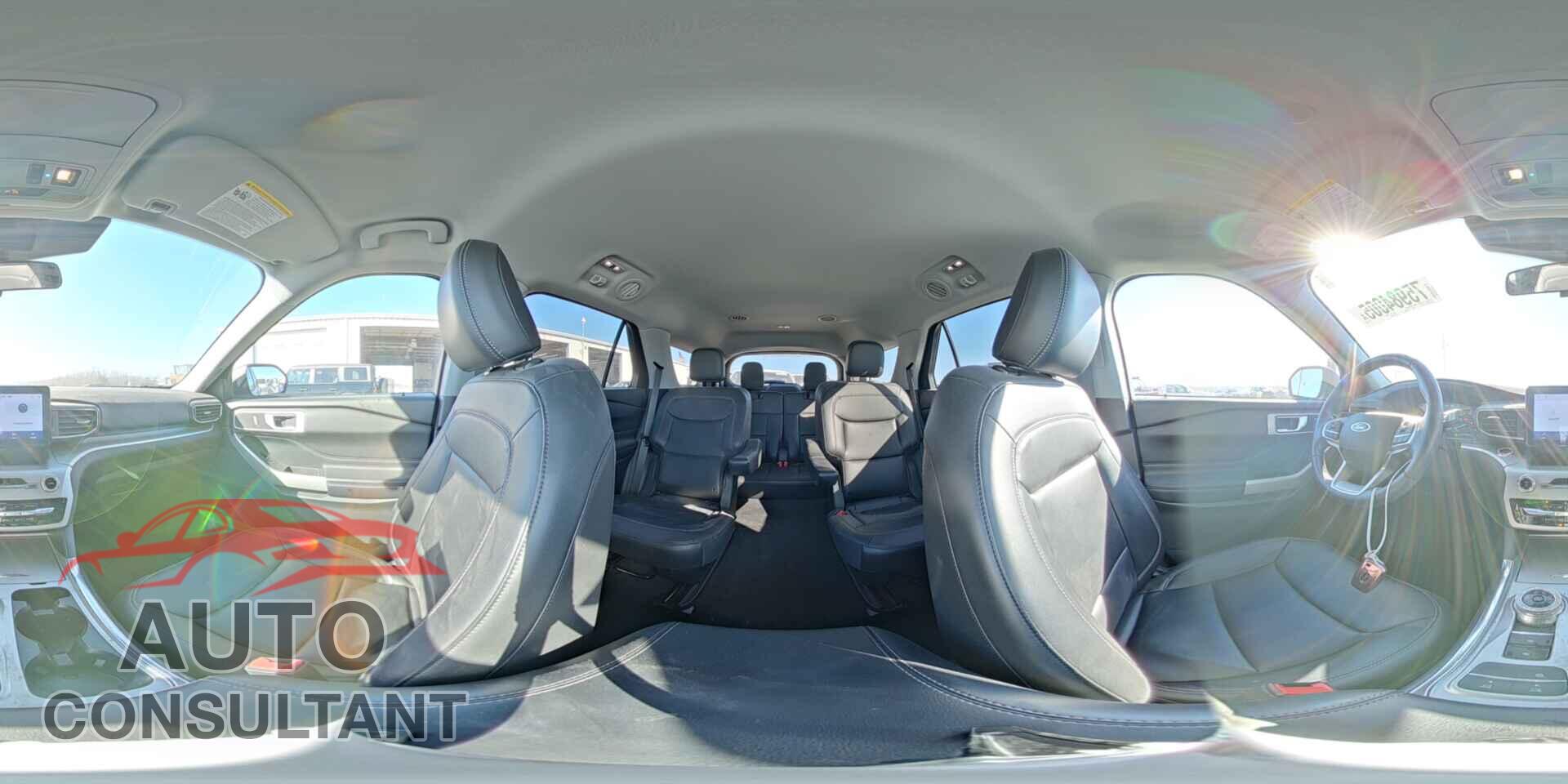 FORD EXPLORER 2022 - 1FMSK7DH9NGB64580