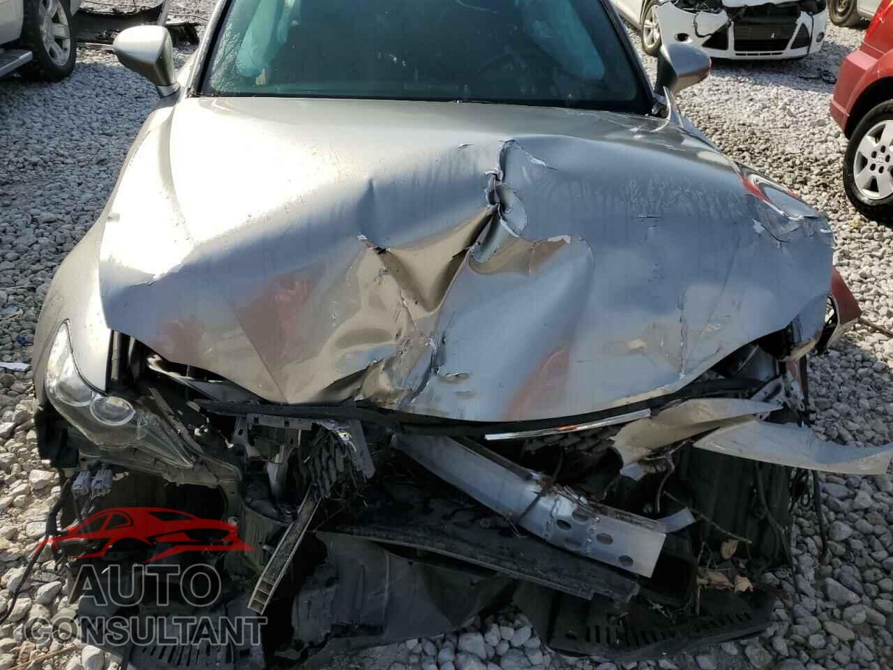 LEXUS IS 2015 - JTHCF1D25F5024186