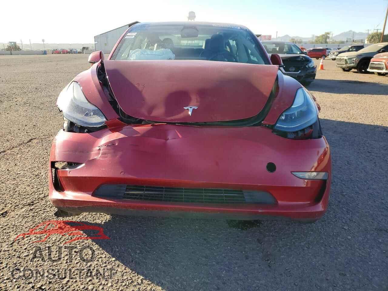 TESLA MODEL 3 2022 - 5YJ3E1EA2NF288344